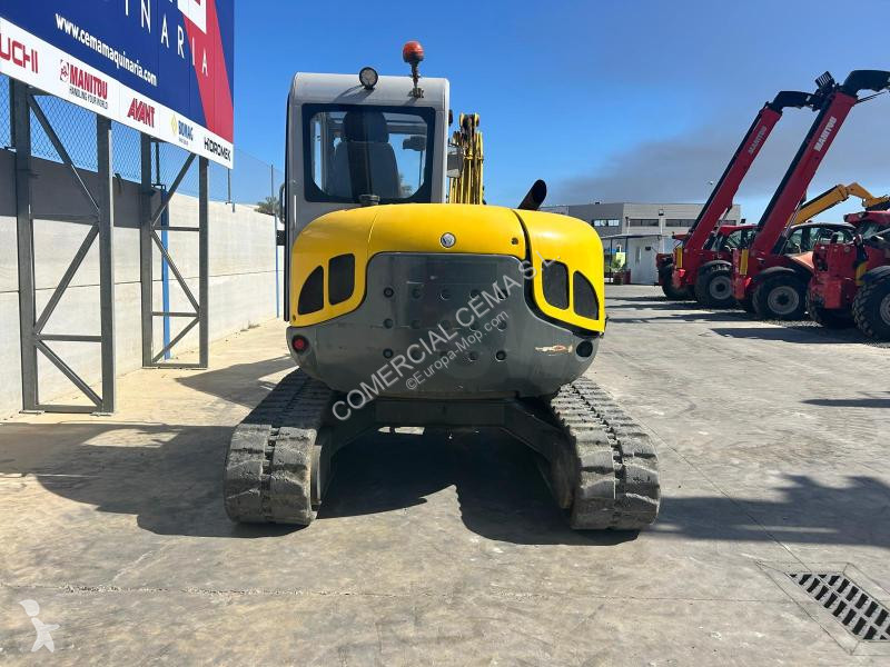 Excavadora Wacker Neuson