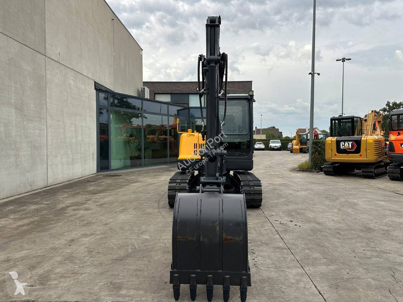 Graafmachine Volvo D