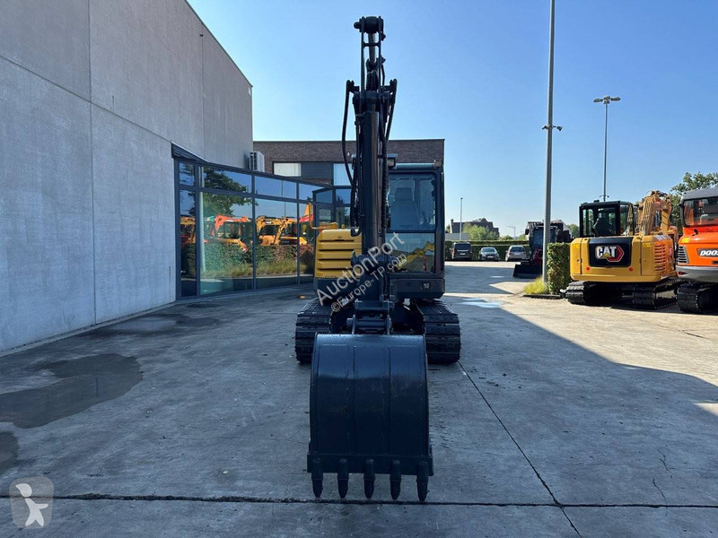 Graafmachine Volvo EC60C