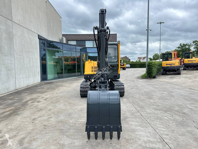 Graafmachine Volvo