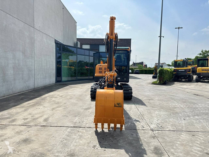Graafmachine Hyundai HX55