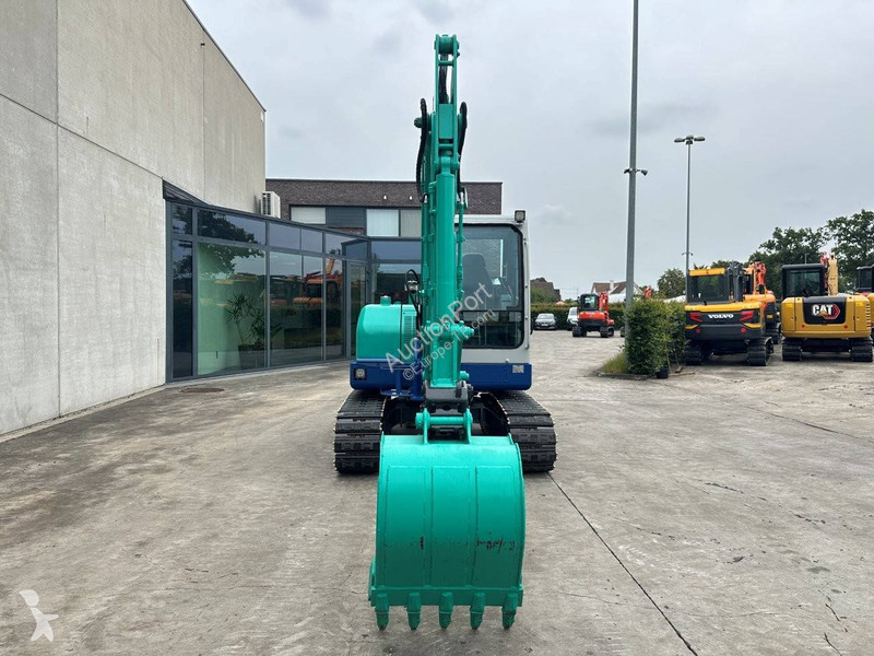 Graafmachine IHI 55NSL
