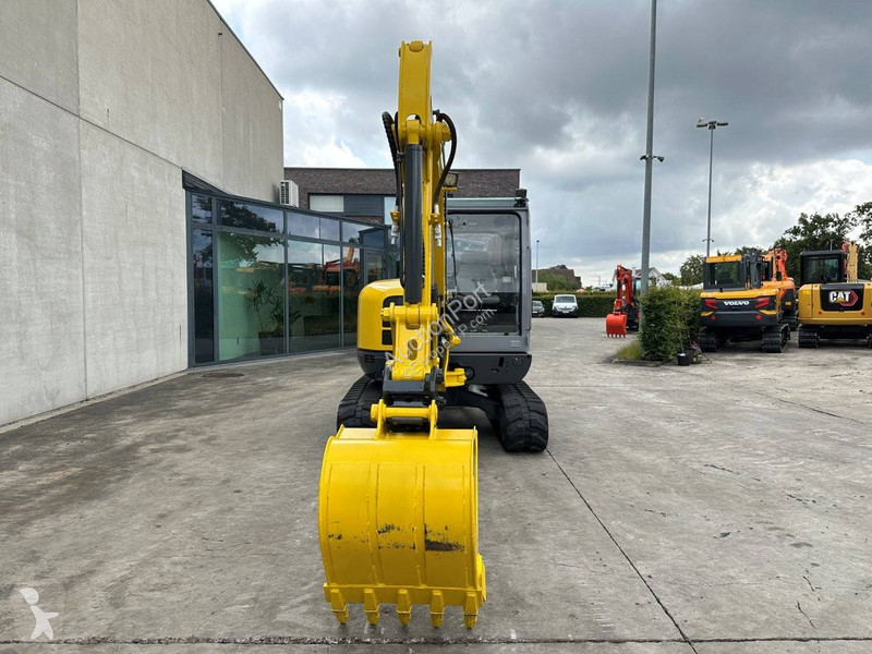 Graafmachine Neuson 50Z3