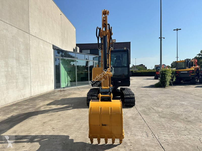 Graafmachine Sany