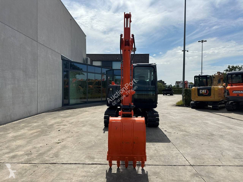 Graafmachine Hitachi 5G