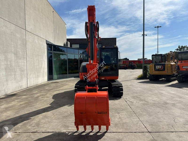 Graafmachine Kubota KX175-5