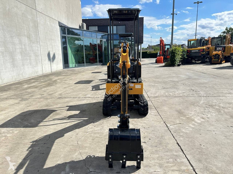 Graafmachine JPC KV12