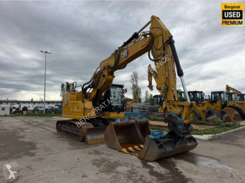 Pelle Caterpillar 325