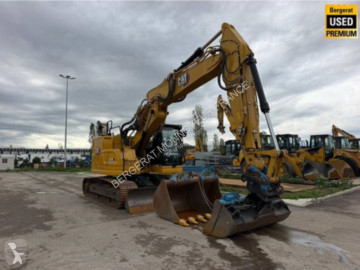 Pelle sur chenilles Caterpillar