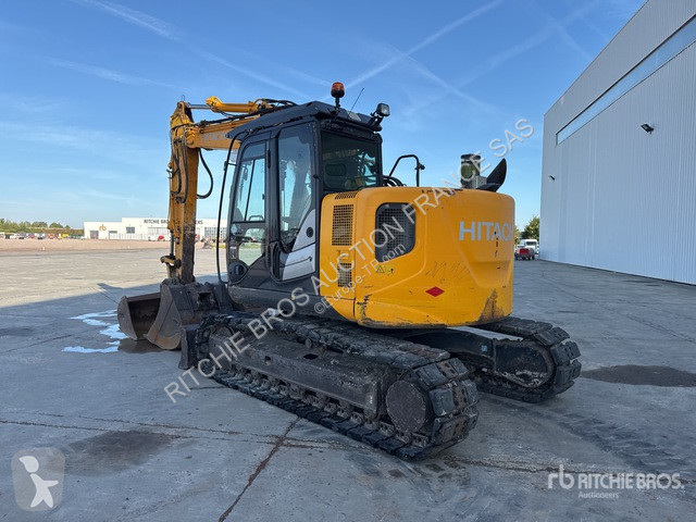 Pelle Hitachi 5B
