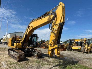 Excavadora de cadenas Caterpillar