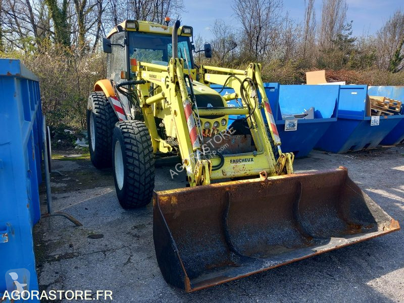 Pelle Renault ERGOS 100