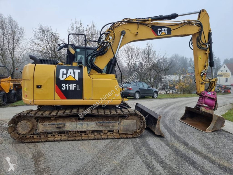 Graafmachine Caterpillar 311 FLCR