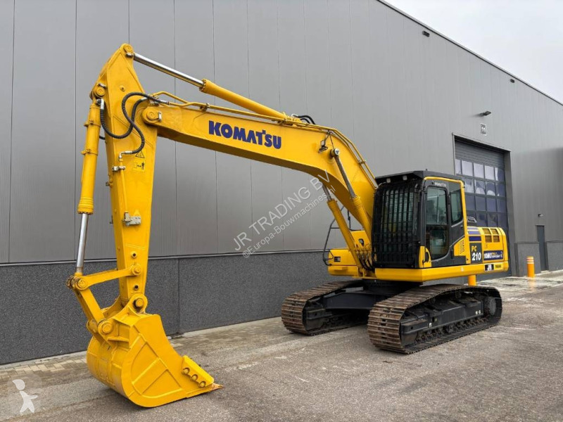 Graafmachine Komatsu PC 210-10M0 (New / Non CE...