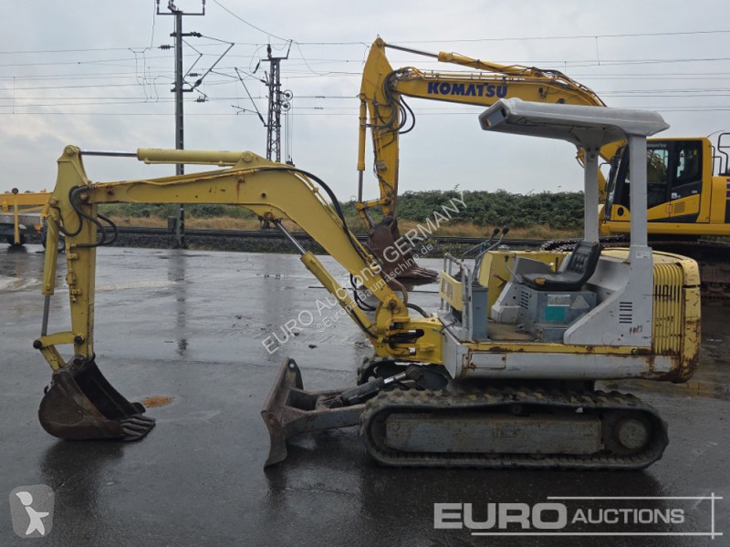 Graafmachine Takeuchi TB030