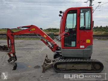Volvo EC25 ECR25D