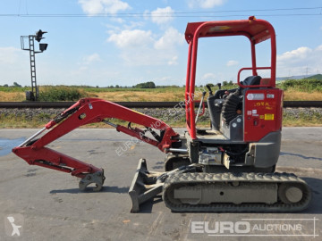 Volvo EC25 ECR25D