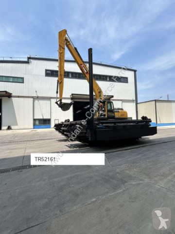 Nieuwe rupsgraafmachine XCMG
