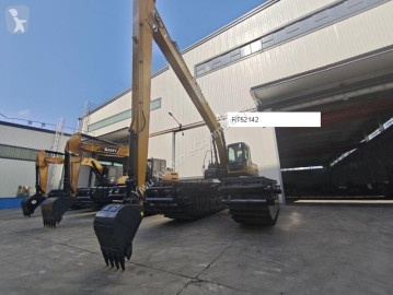 Nieuwe rupsgraafmachine XCMG