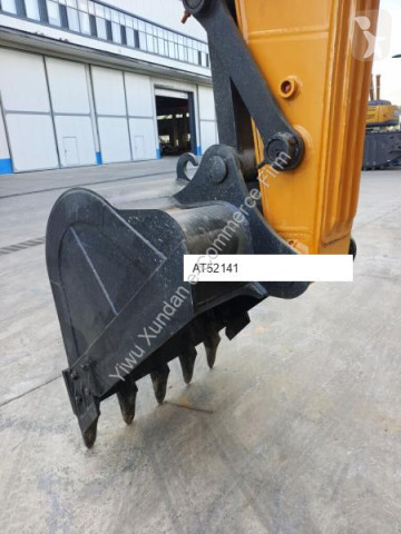 Nieuwe rupsgraafmachine Sany