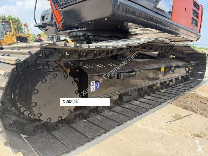 Graafmachine Hitachi