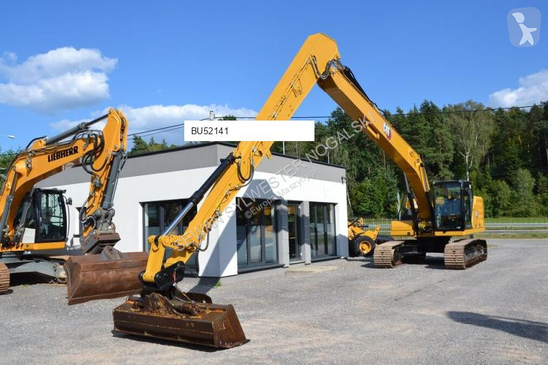 Екскаватор Caterpillar 32007 LONG REACH