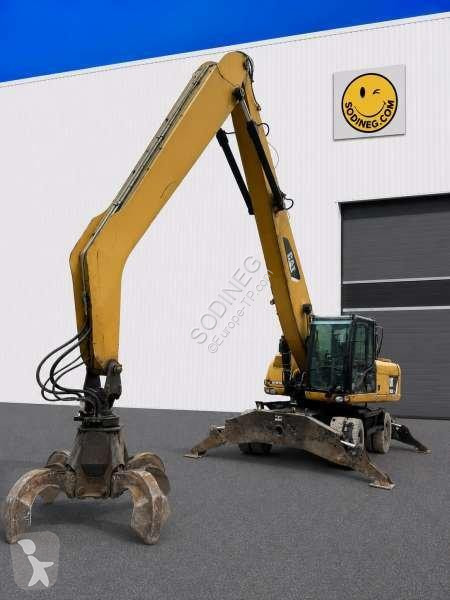 Excavadora Caterpillar  M 322 D MH