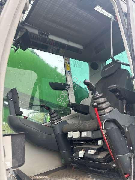 Sennebogen  excavator