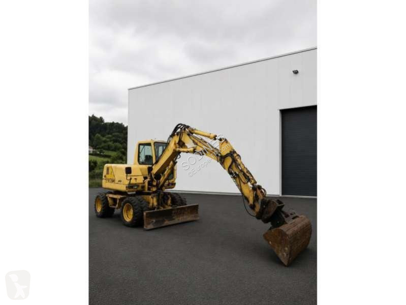 Koparka Komatsu