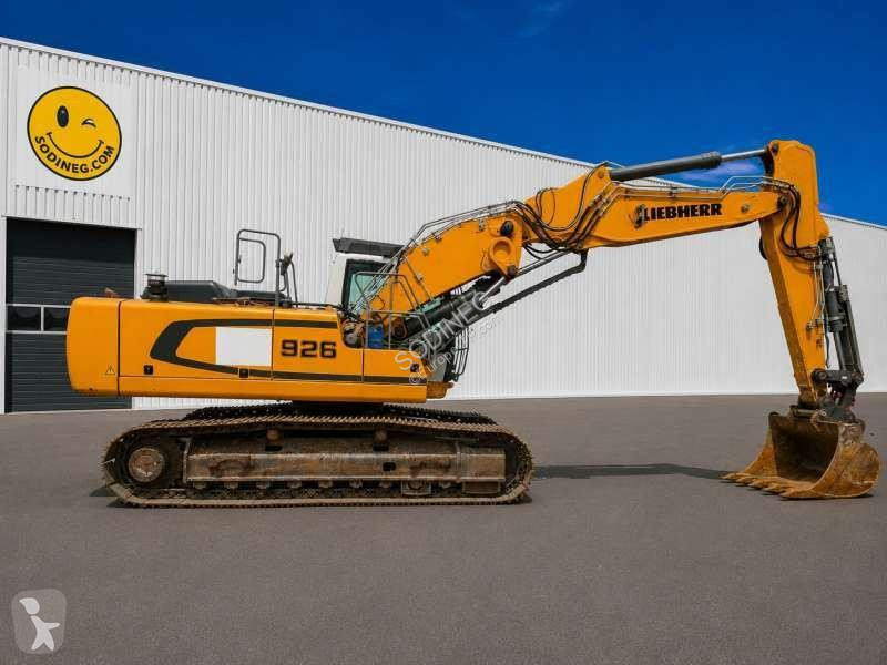 Екскаватор Liebherr R926