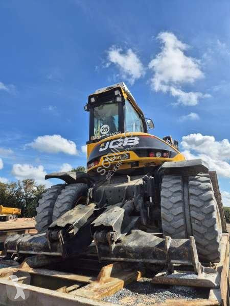 Екскаватор JCB  HYDRADIG 110 WT 4E