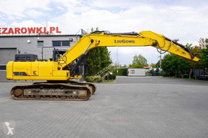 Rupsgraafmachine LiuGong