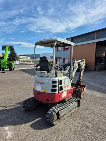Екскаватор Takeuchi  TB 215
