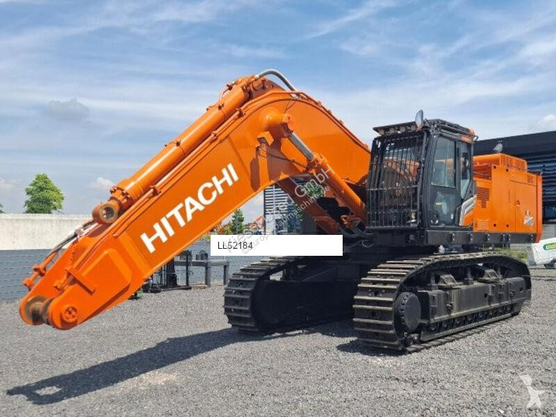 Екскаватор Hitachi ZX690LCH-7