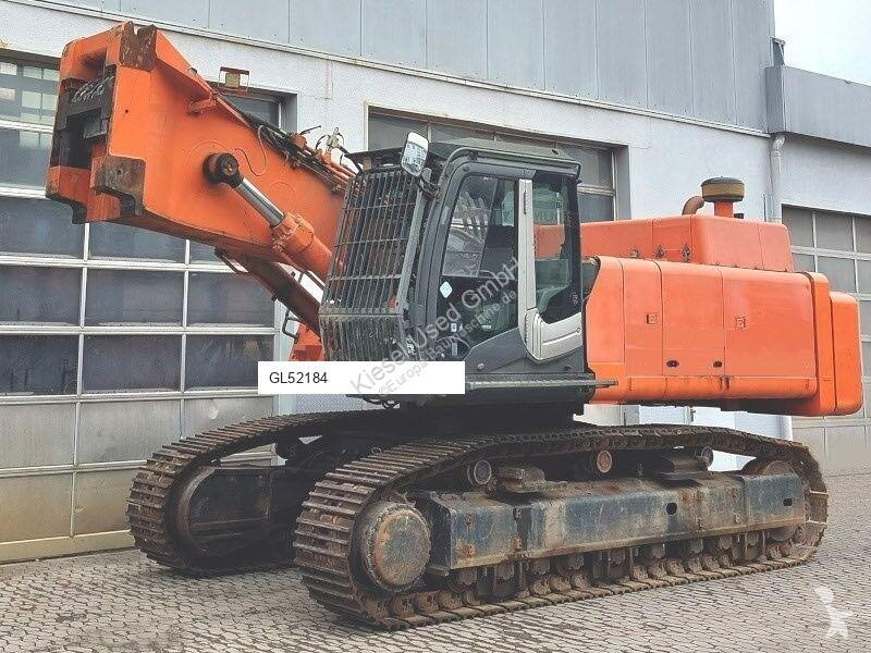 Екскаватор Hitachi LCD-3