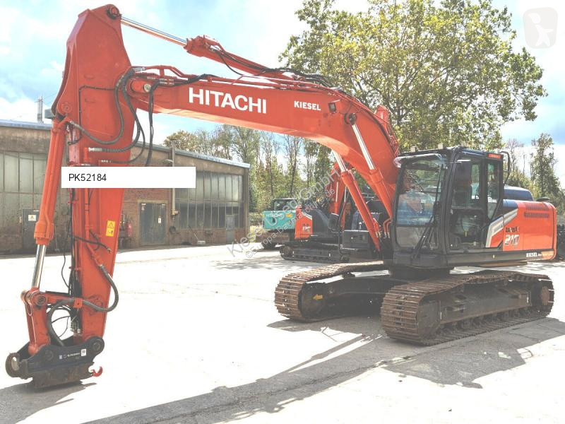 Екскаватор Hitachi 7