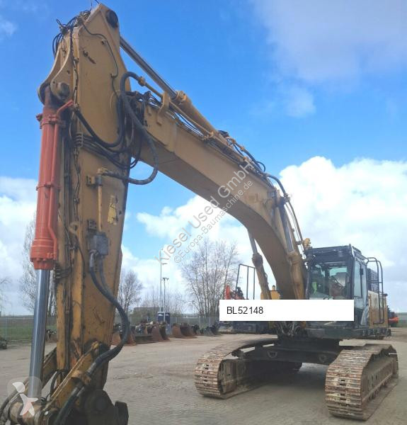 Екскаватор Hitachi ZX490LCH-6