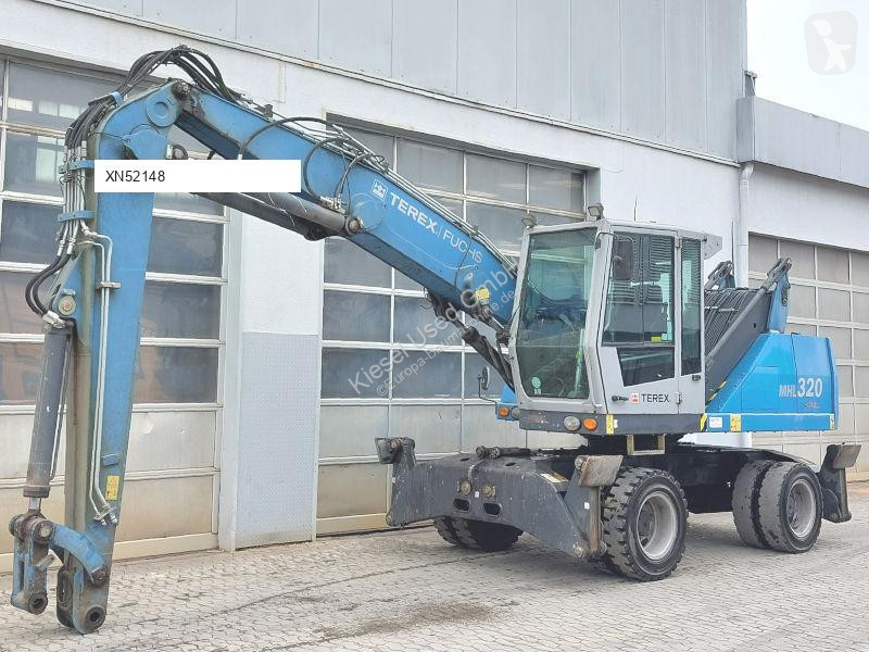 Graafmachine Fuchs D
