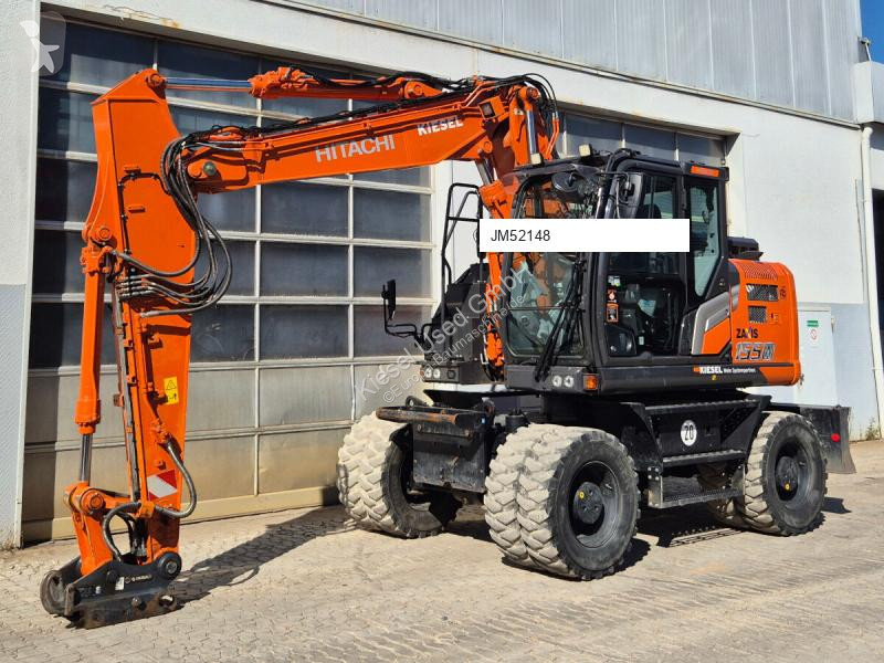 Екскаватор Hitachi