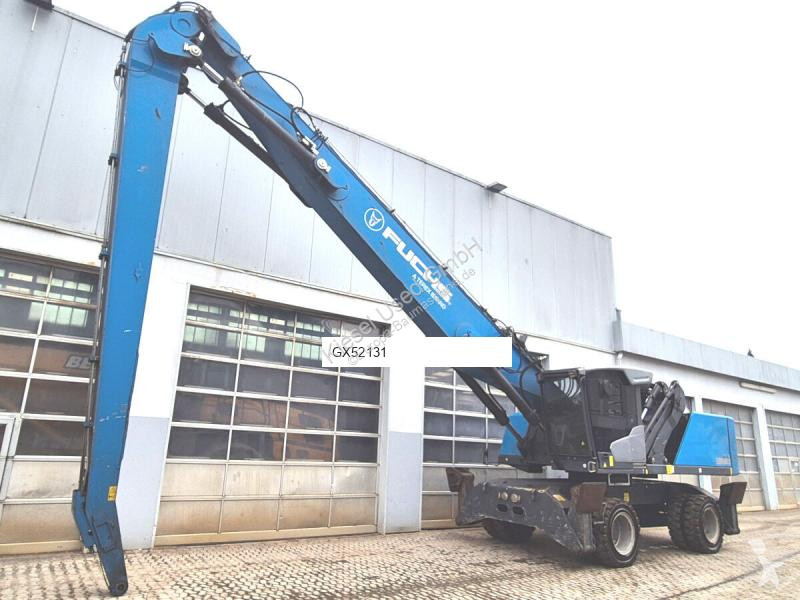 Екскаватор Fuchs MHL360 F