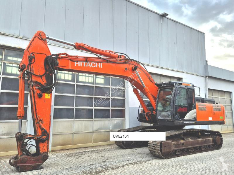 Екскаватор Hitachi 6