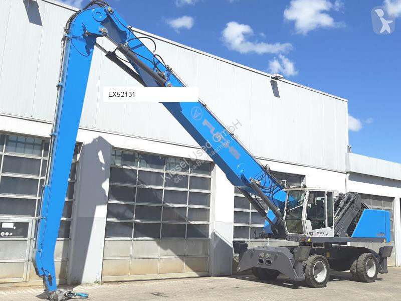 Екскаватор Fuchs MHL360 F