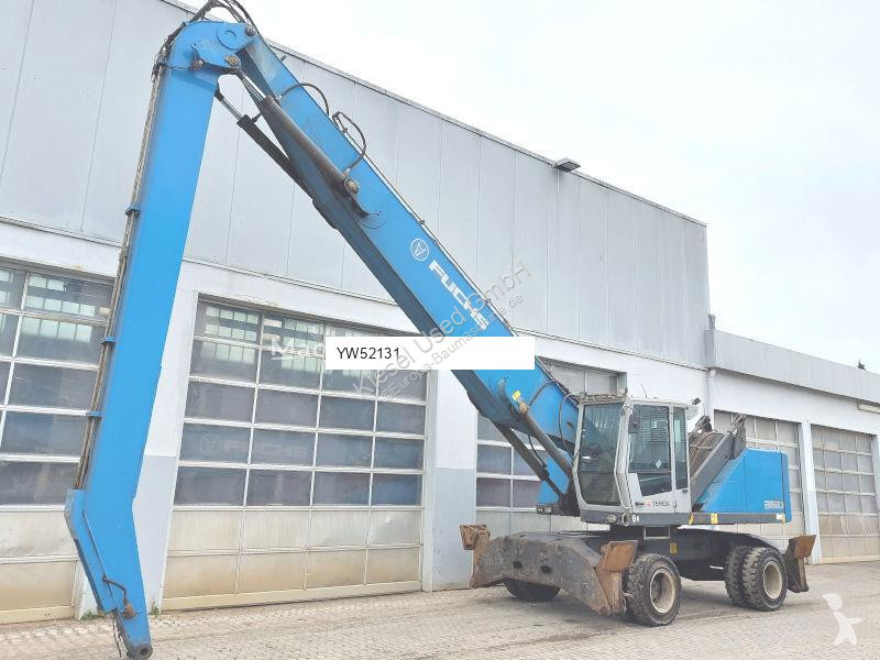 Graafmachine Fuchs F