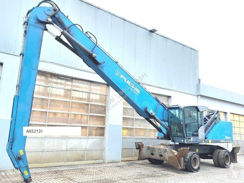 Graafmachine Fuchs F