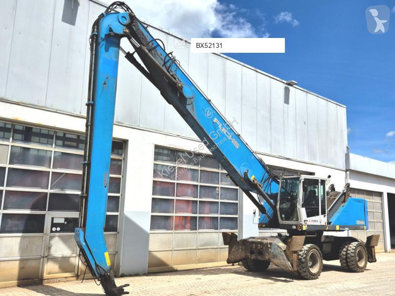 Екскаватор Fuchs MHL355 F