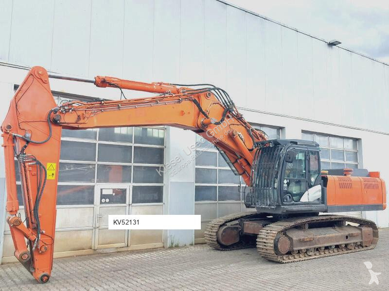 Екскаватор Hitachi KTEG KMC350-5