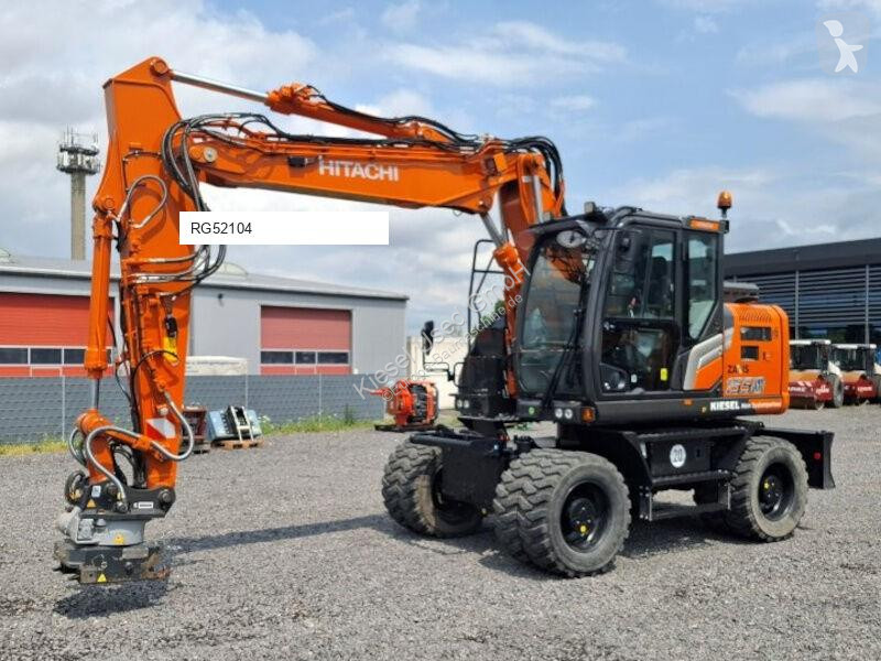 Екскаватор Hitachi