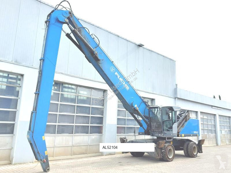 Graafmachine Fuchs F