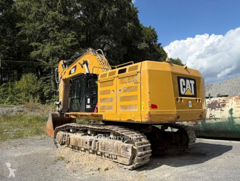 Екскаватор Caterpillar 374FL