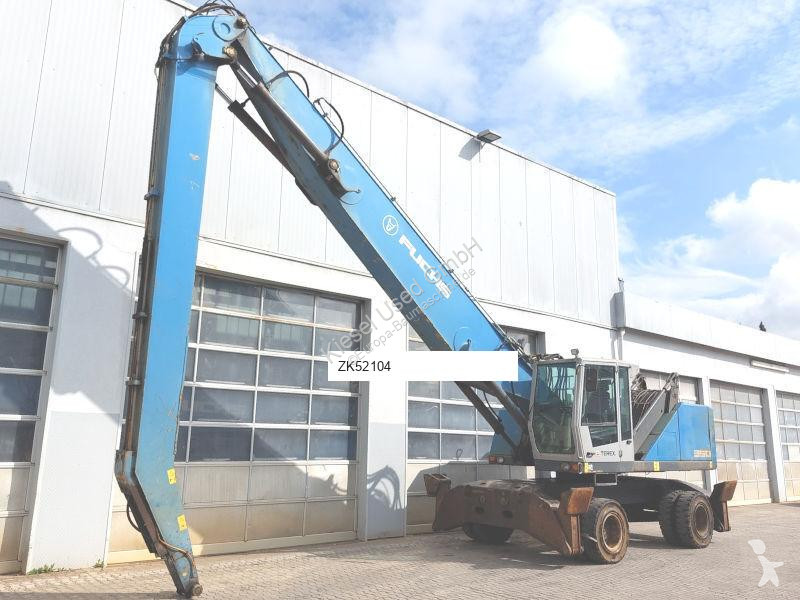 Graafmachine Fuchs F